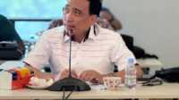Ket foto: Anggota DPRD provinsi Riau H Ikbal Sayuti saat kunker ke Manado Sulawesi Utara (15/5/2025)