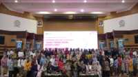 hari kartini pln batam Dalam rangka memperingati Hari Kartini, Srikandi PLN Batam menyelenggarakan talkshow bertajuk Inspiring Srikandi Kesehatan yang mengusung tema “Early Detections, Saves Lives” di Kantor Korporat PT PLN Batam, Senin (21/4/2025). (foto: PLN Batam)