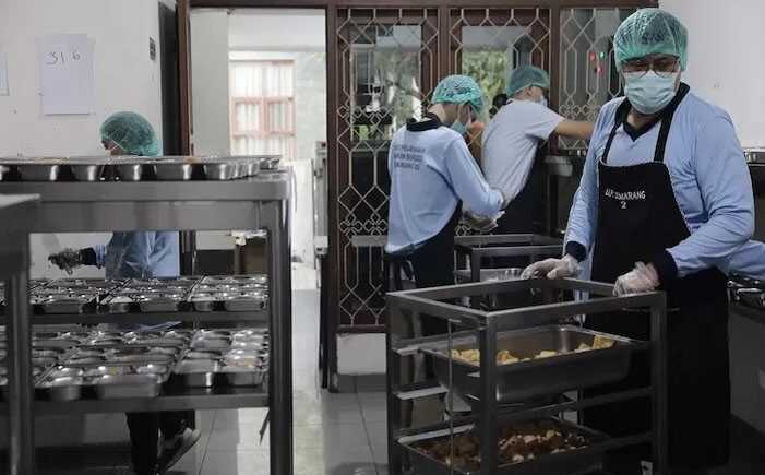 makan bergizi gratis