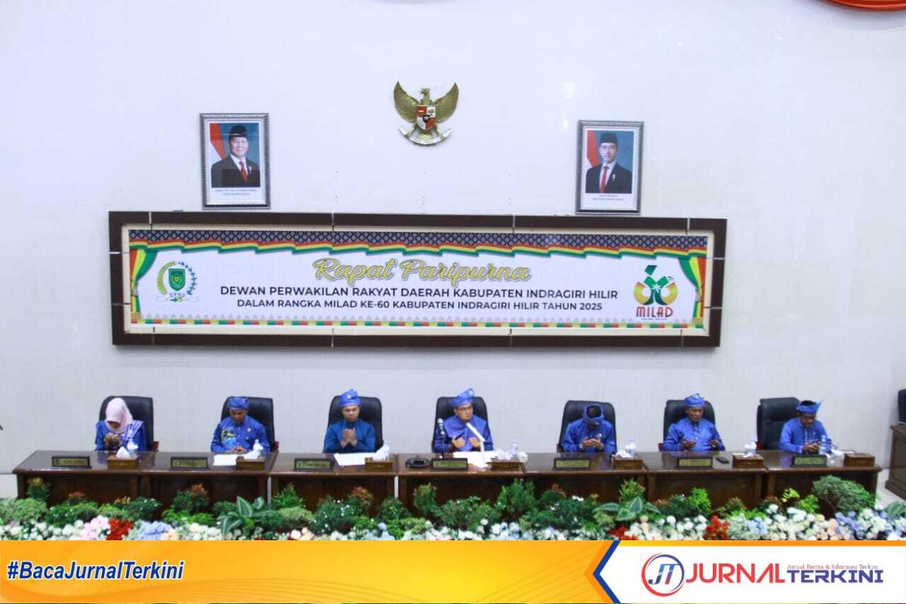 IMG-20250614-WA0034 Rangka Memperingati Milad ke-60 Kabupaten Indragiri Hilir, DPRD Inhil Menggelar Rapat Paripurna Istimewa