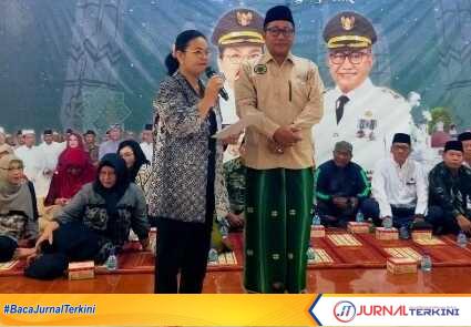 dana-operasional -t-semarang Wali Kota Semarang Agustina Wilujeng Pramestuti telah meneken Peraturan Wali Kota (Perwal) soal dana operasional RT senilai Rp25 juta per tahun. Untuk 10.628 RT di Kota Semarang yang bakal menerimanya./Dok.Foto.(jurnalterkini.id/Ponco)