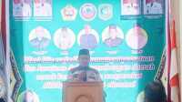 Sunardi SHI kembali terpilih sebagai Ketua Kerukunan Keluarga Besar Meranti (KKBM) Karimun dalam Musyawarah Besar (Mubes) V yang digelar di Rumah Singgah Merah, Minggu (22/06/2025). (dokumentasi pribadi)