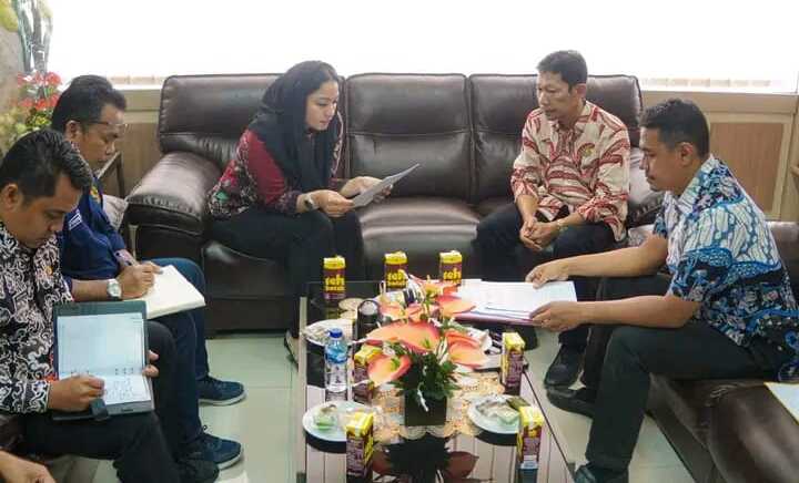 bupati Dharmasraya Annisa Suci Ramadhani