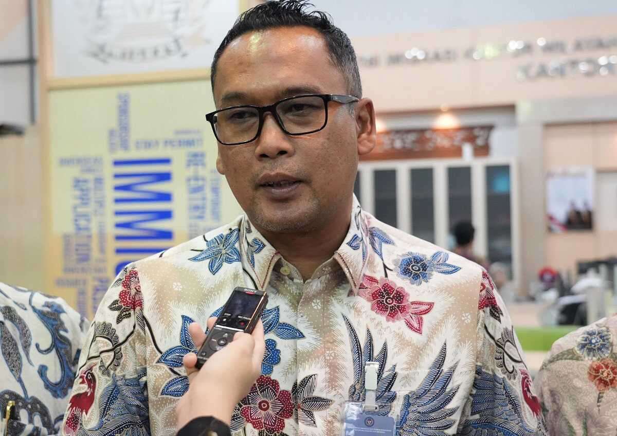 fary francis Anggota/Deputi Bidang Investasi dan Pengusahaan BP Batam, Fary Francis (humasbpbatam)