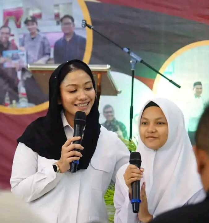 kampung inggris alinia-pare Dharmasraya