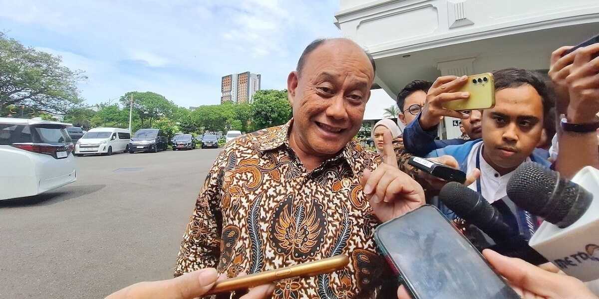 kepala bgn Kepala Badan Gizi Nasional (BGN), Dadan Hindayana (dokumentasi pribadi)