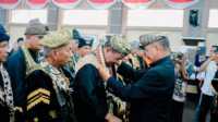 Pengukuhan LKAM Kab Solok 2024-2029 pada Rabu (23/04/2025) (Foto DiskominfokabSolok).