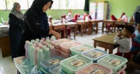 makan bergizi gratis