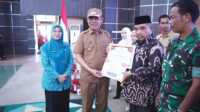 IMG-20250721-WA0090 menghadiri peringatan Hari Koperasi Nasional (Harkopnas) ke-78 secara virtual pada Senin, 21 Juli 2025.