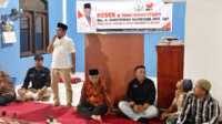 ams mengabdi 5 Wabup Solok resmi membuka kegiatan AMS Mengabdi 5 di Masjid di Nagari Garabak data Kab Solok. (Foto DiskominfokabSolok).