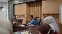 Bupati Solok Kunjungi Kementerian ATR/BPN pada Jum'at (25/07/2025). (Foto DiskominfokabSolok).