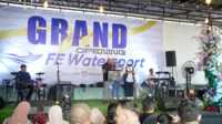 Grand Opening FE Watersport di Singkarak pada Minggu (13/07/2025). (Foto DiskominfokabSolok).
