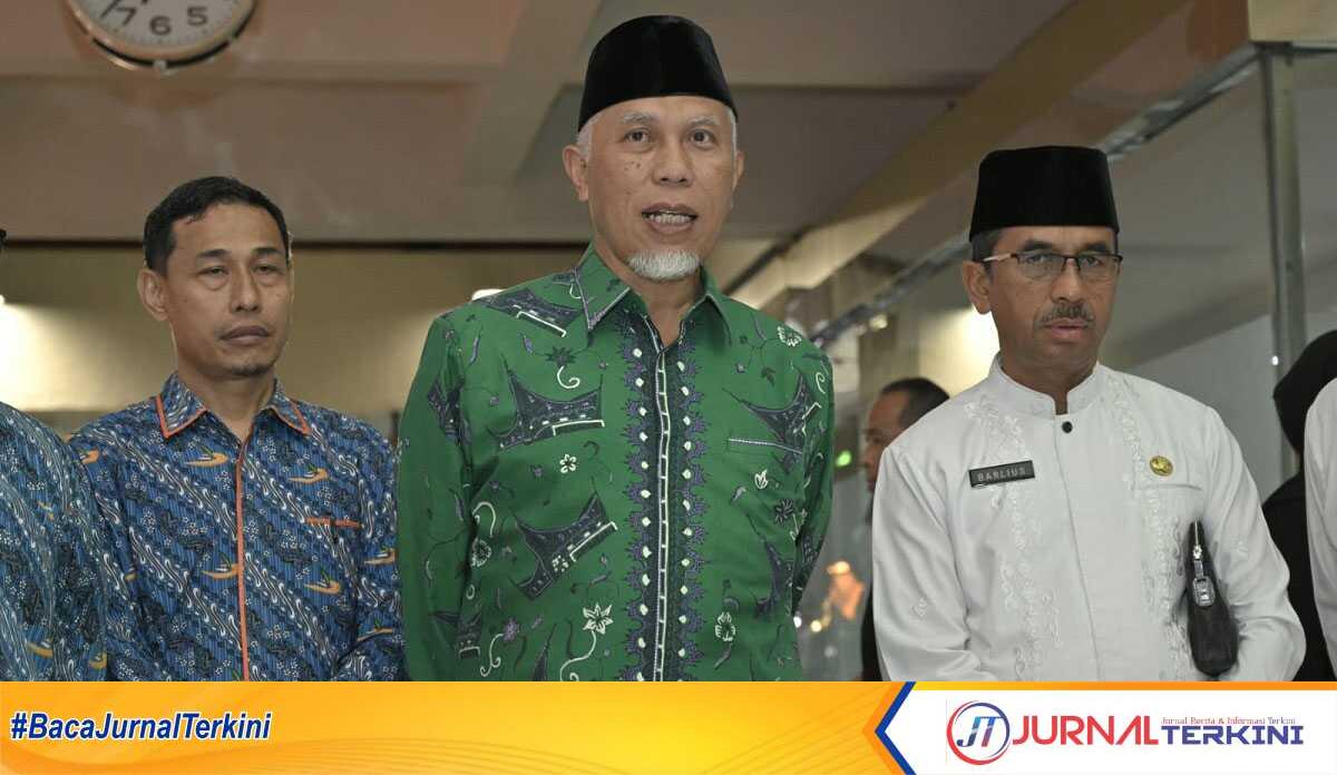 Gubernur Sumbar Mahyeldi (adpim sumbar)