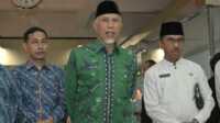 Gubernur Sumbar Mahyeldi (adpim sumbar)