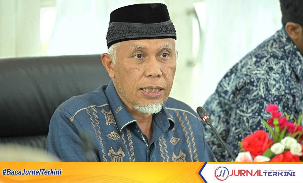 Gubernur Sumbar Mahyeldi Ansharullah. (Foto Adpim Sumbar).
