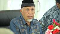 Gubernur Sumbar Mahyeldi Ansharullah. (Foto Adpim Sumbar).