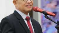 Kepala Biro Kesra Setda Provinsi Sumbar, Al Amin. (Foto Adpim Sumbar).