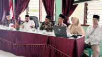 peraturan nagari di solok Pemerintah Nagari Paninggahan bahas Ranpernatentang Ketertiban Umum dan Ketenteraman Masyarakat Sabtu (26/07/2025). (Foto DiskominfokabSolok).