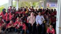 Workshop Fasilitasi Pendidikan Anti Narkoba pada keluarga di Kab Solok, Senin (21/7/2025). (Foto DiskominfokabSolok).