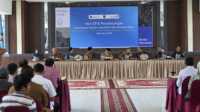 Pemprov Sumbar Luncurkan Program Desa Devisa di Limapuluh Kota, Selasa (29/07/2025). (Foto Adpim Sumbar).