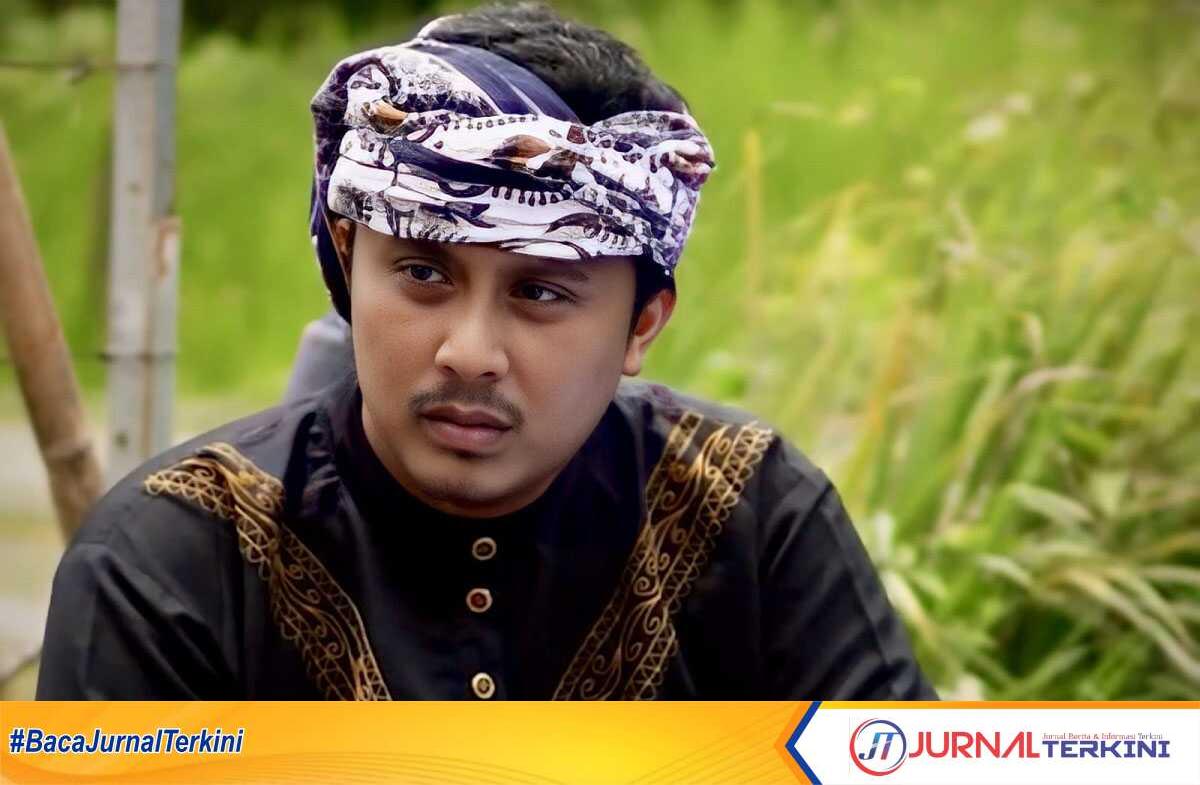 Wagub Sumbar Vasco Ruseime. (Foto Adpim Sumbar).