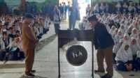 Kegiatan MPLS 2025 di SMAN 1 Padang Panjang