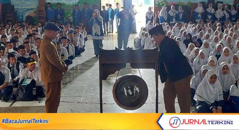 mpls sman 1 padang panjang Kegiatan MPLS 2025 di SMAN 1 Padang Panjang