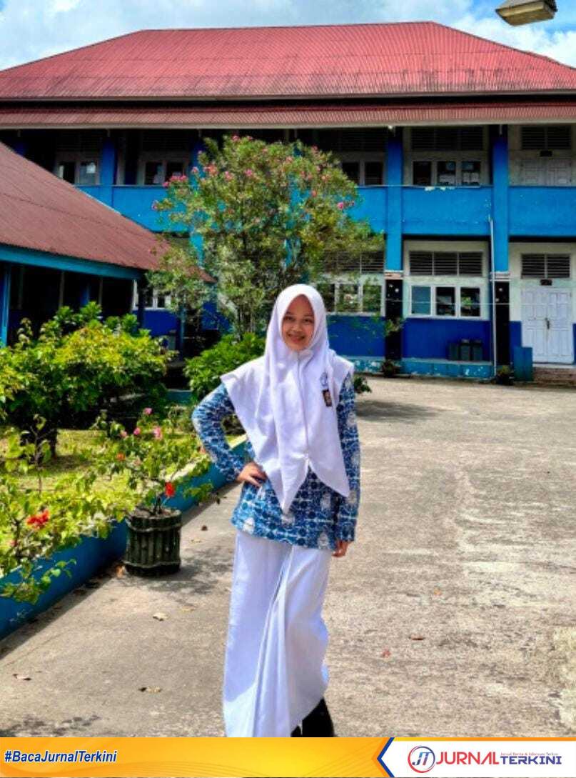 siswa SMAN 1 Padang Panjang