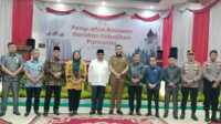 M. Shadiq Pasadigoe saat kegiatan Penguatan Relawan Gerakan Kebajikan Pancasila Kepada Kelompok Masyarakat 2025. Foto : D Arvoni/ Jurnalterkini.id