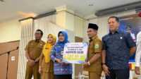 Rakor TPPS Kab Solok pada Selasa (05/08/2025) (Foto : Kominfokabsolok).