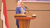 BKOW Sumbar Gelar Rakor, Perkuat Peran Perempuan dalam Pembangunan. (Foto Adpim Sumbar).