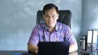 Kepala Bagian Protokol Pemerintah Provinsi Sumatera Barat (Pemprov Sumbar), Ade Pratama, S.STP, MM. (Foto Adpim Sumbar).