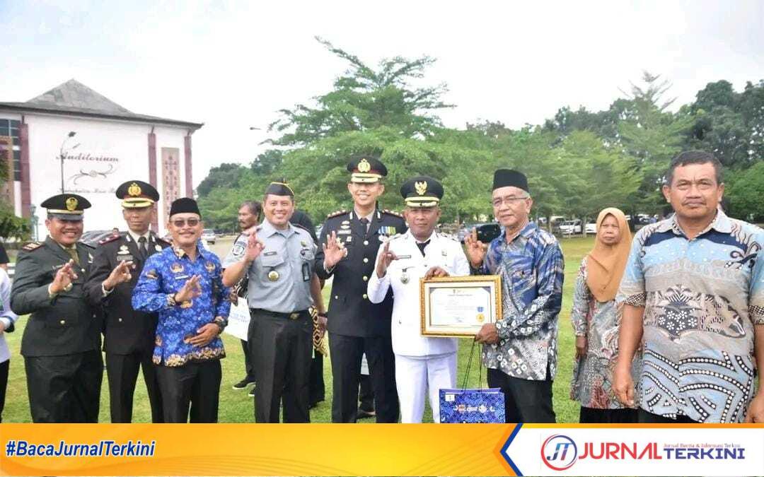 Upacara Memperingati Hari Lahir Pancasila Tahun 2025, Senin (02/06/2025)