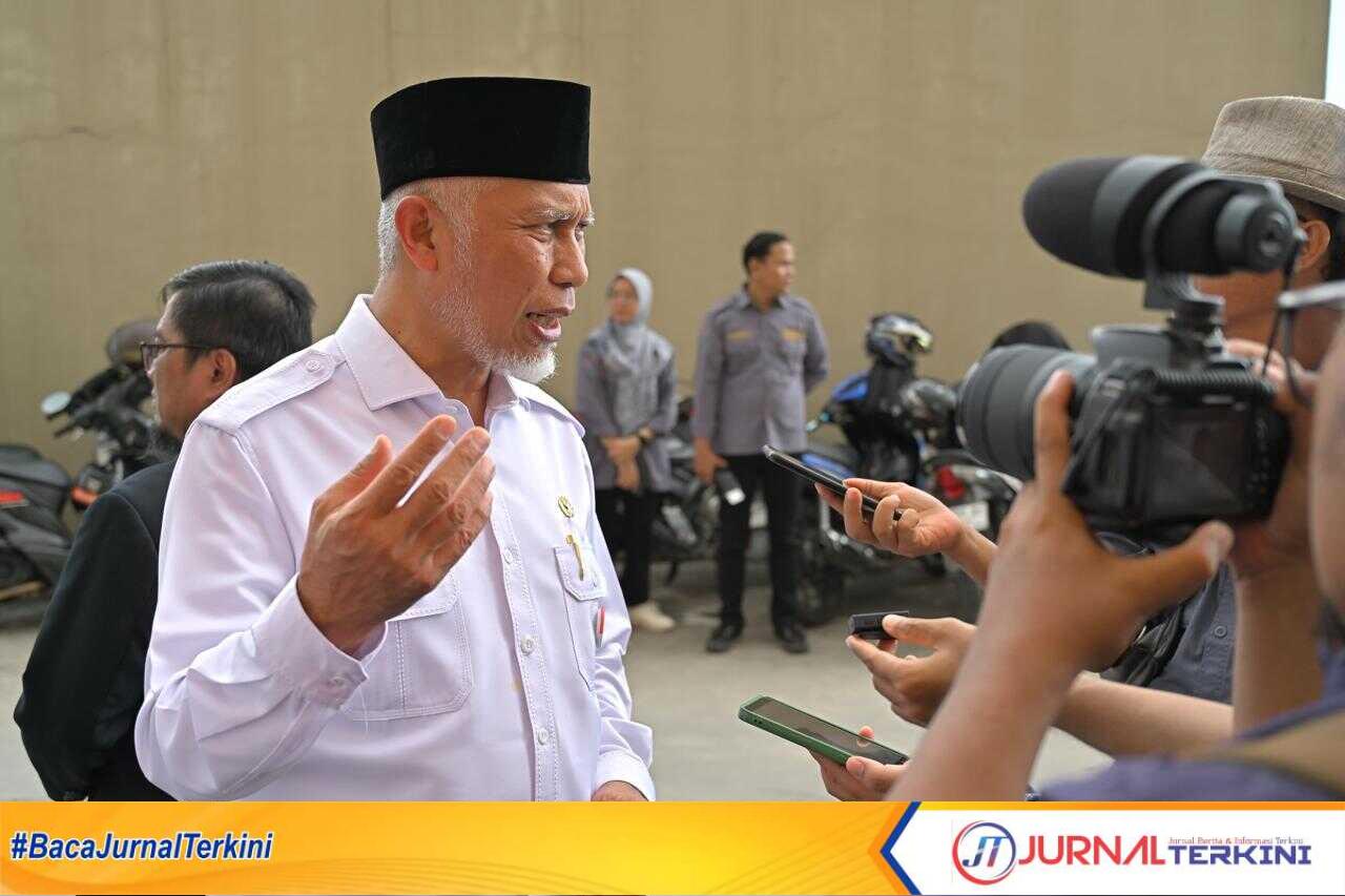 Gubernur Sumatera Barat, Mahyeldi Ansharullah. (Foto Adpim Sumbar).