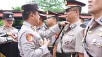 IMG-20250820-WA0055 Ket Foto: Polres Inhil gelar Sertijab, langsung dipimpin oleh Kapolres Inhil AKBP Farouk Oktora, S.H., S.I.K., Rabu (20/8/2025).