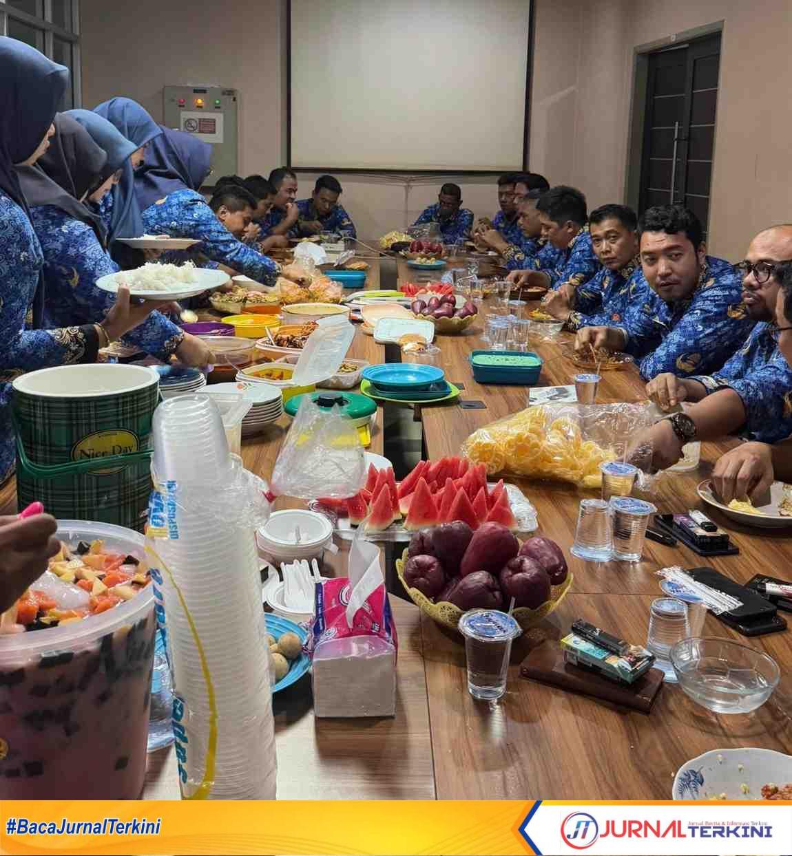 Biro Pemerintahan dan Otda Provinsi Sumbar laksanakan kegiatan SARASA. (Foto Adpim Sumbar).