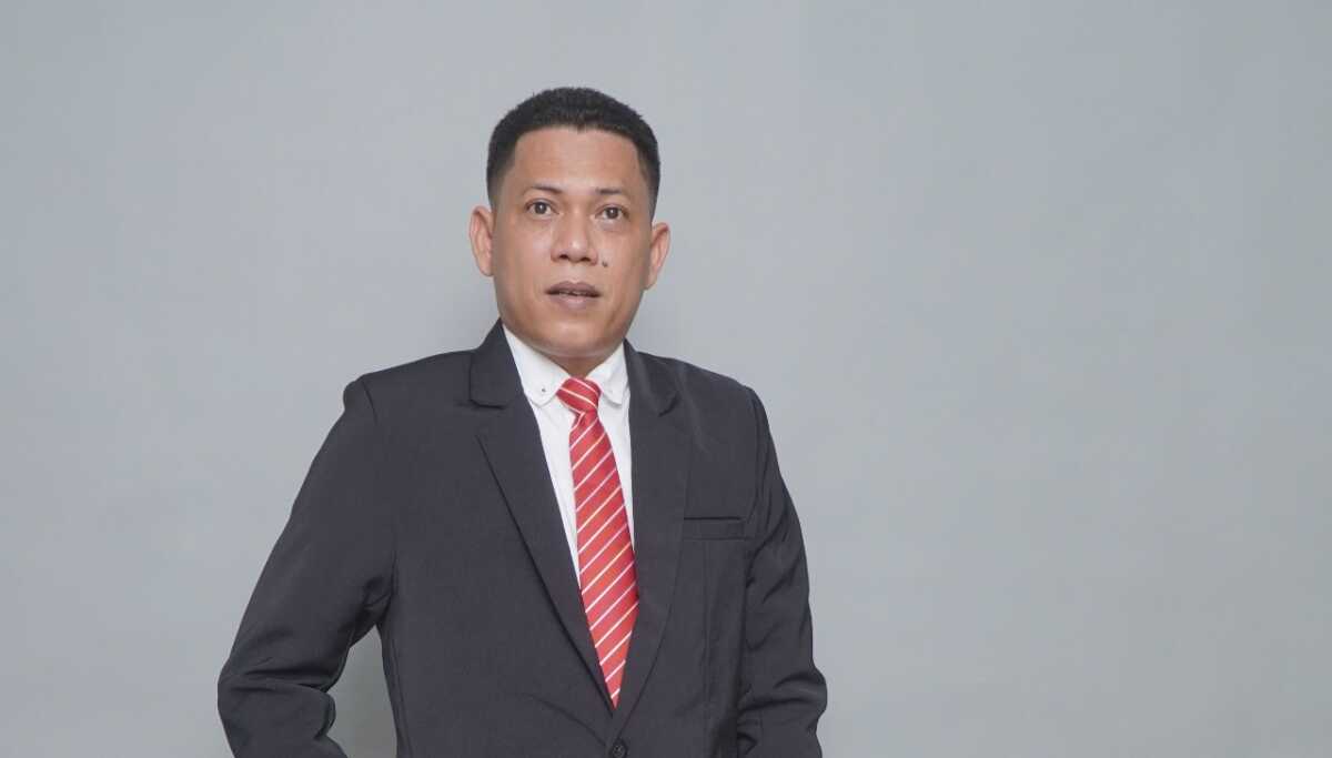 romesko Purba Romesko Purba, kuasa hukum PT Century Strukture Indonesia (PT CSI) (Dokumentasi pribadi)