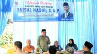 FB_IMG_1757172506613 Wawako Maigus Nasir saat hadiri Reses Anggota DPRD Padang Faisal Nasir (Dok ist).