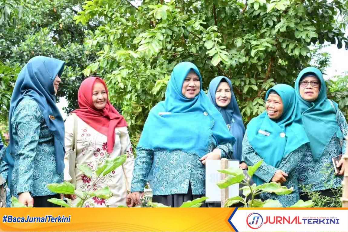 TP-PKK Padang Gelar Penilaian Lomba Gerakan PKK dan Dasawisma Berprestasi 2025. (Dok ist).