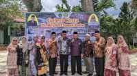 Rakor K2MTS se-Sumbar di MTsN 12 Tanah Datar, Kamis (25/09/2025). (Dok istimewa).