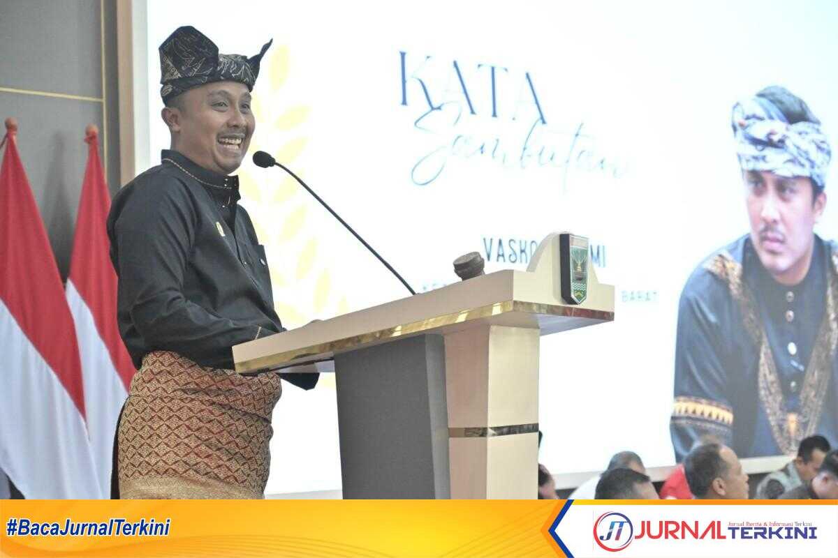 IMG-20250703-WA00501 Wagub Vasko Ruseimy Buka Seminar Haornas 2025. (Foto Adpim Sumbar).