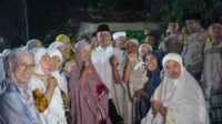 IMG-20250802-WA0008 Bupati Solok Jon Firman Pandu saat Ikuti Subuh Berjamaah Bersama Forkopimda (Dok ist).