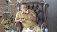 Sekdaprov Sumbar Arry Yuswandi. (Foto Adpim Sumbar).