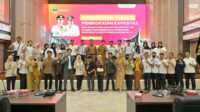 Biro Adpim Sumbar Gelar Bimtek Kiat Membangun Citra Positif Petani. (Foto Adpim Sumbar).