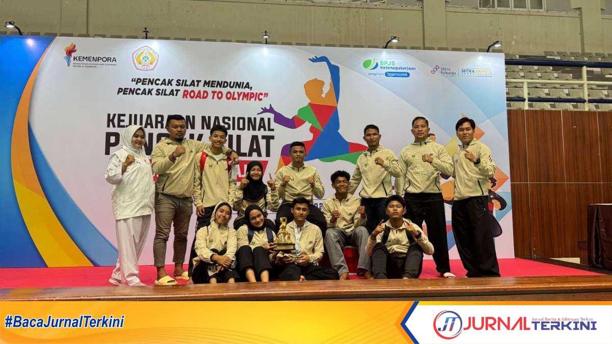 IMG-20250907-WA0011 Pesilat Muda Sumbar, Furgon Habil meraih medali Emas di Kejurnas Pencak Silat Golongan Remaja 2025 yang berlangsung di GOR Padepokan TMII, Jakarta. (Foto Adpim Sumbar).