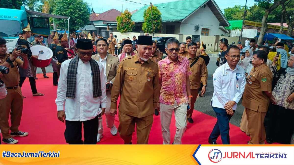 IMG-20250909-WA0028 Festival Literasi Daerah Sumbar 2025. (Foto Adpim Sumbar).