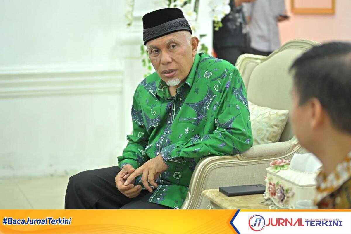 Gubernur Sumbar, Mahyeldi Ansharullah. (Foto Adpim Sumbar).