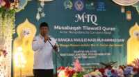 MTQ antar Narapidana se-Sumatera Barat di Lapas Padang, Kamis (11/09/2025). (Foto Diona/jurnalterkini).