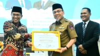 IMG-20250916-WA0063-750x597 Forum Silatda Tokoh Agama dan Lembaga Keagamaan Provinsi Sumbar 2025 di Aula Gubernuran Sumbar, Selasa (16/9/2025). (Dok ist).