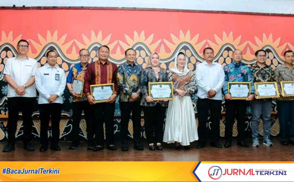 Pemerintah Kabupaten Musi Rawas menggelar acara ramah tamah dan silaturahmi Bupati Musi Rawas Hj. Ratna Machmud dengan Komisi XIII DPR RI